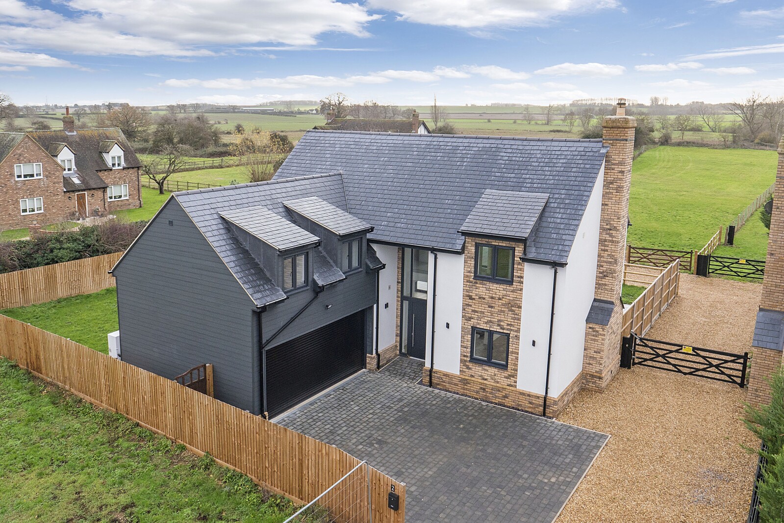 Detached House: for sale in St. Neots