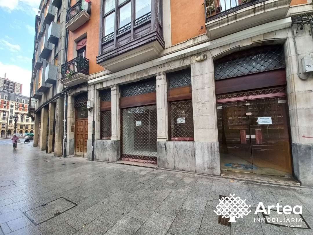 Commercial for sale in Bilbao, Spain