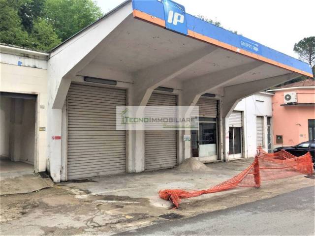 Building for sale, Via San Rocco (Pontecorvo, Italy)