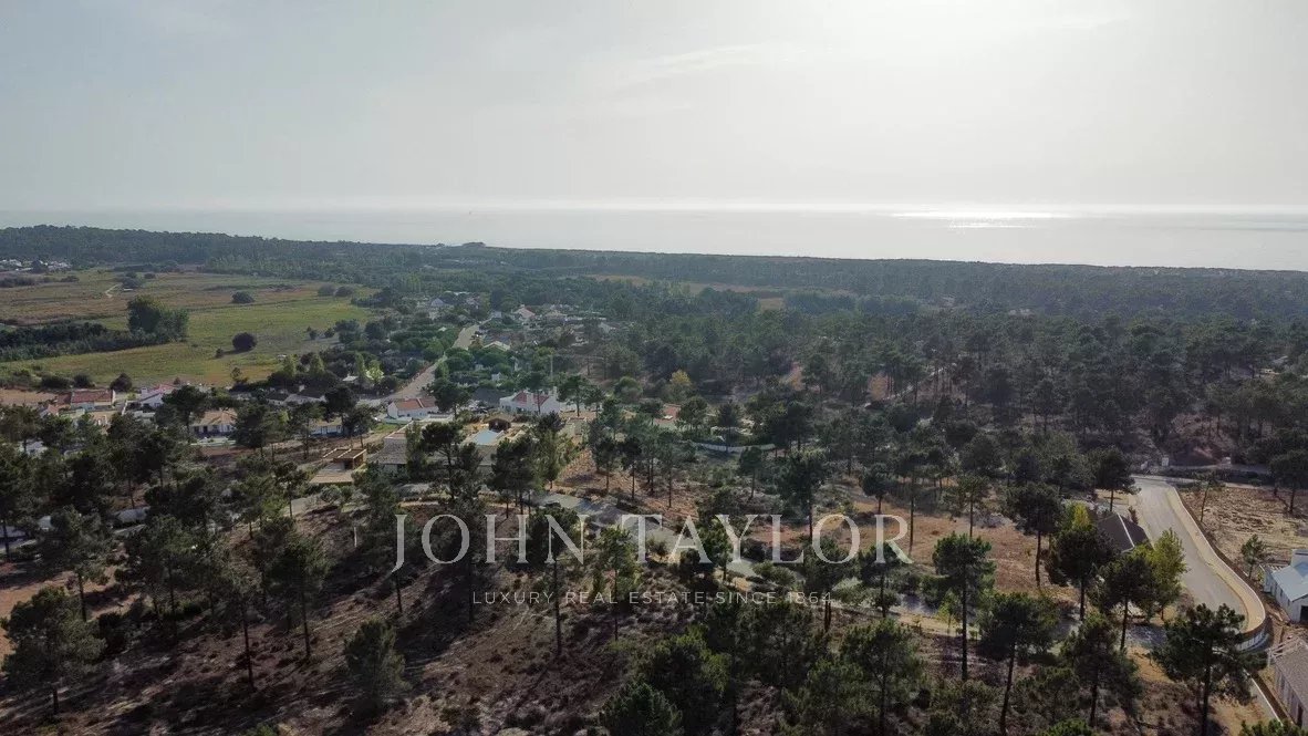 Excellent Plot in Casas da Colina, Pego, Comporta