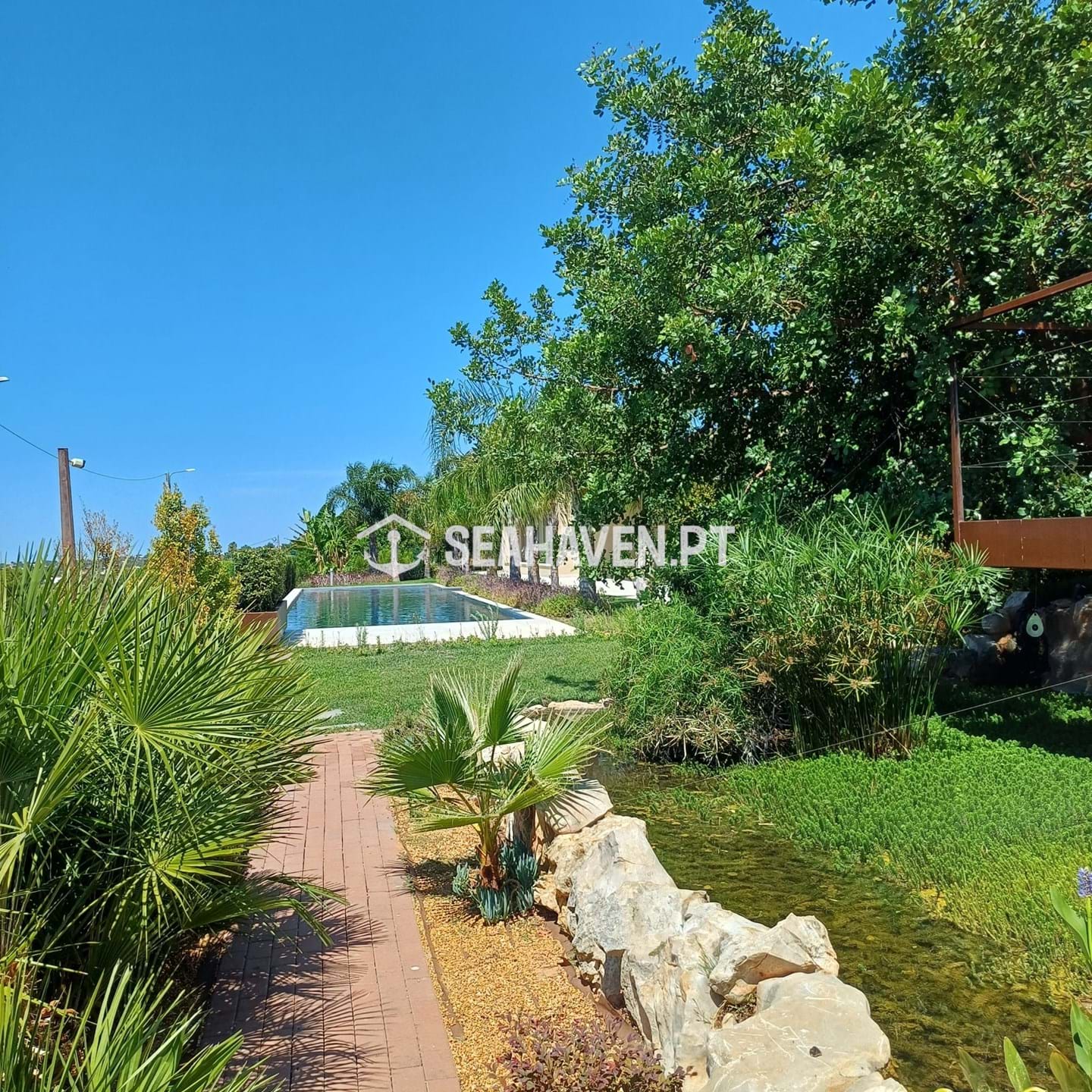 Sustainable Luxury Villa with Infinity Pool in Almancil