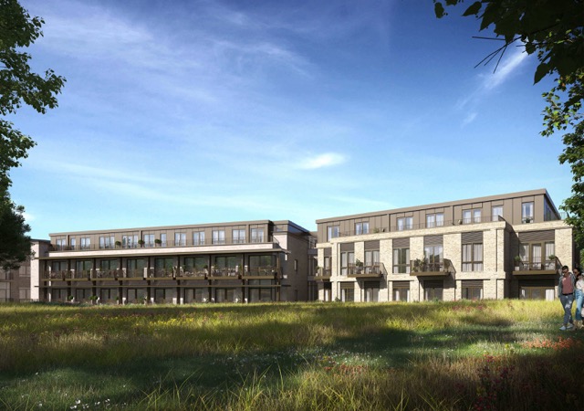 Stylish 1-Bedroom First Floor Apartment in Hildenborough, Kent