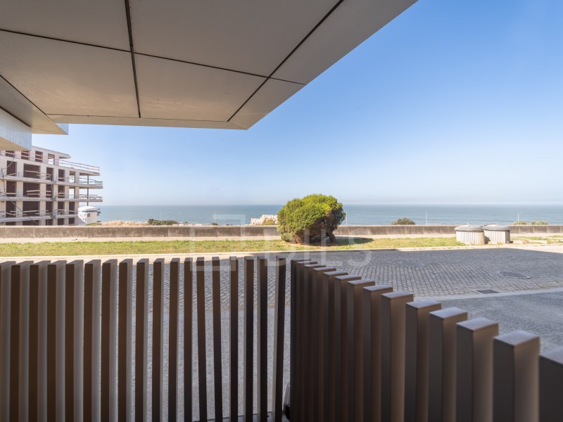 1 bedroom apartment with sea view in Seca do Bacalhau