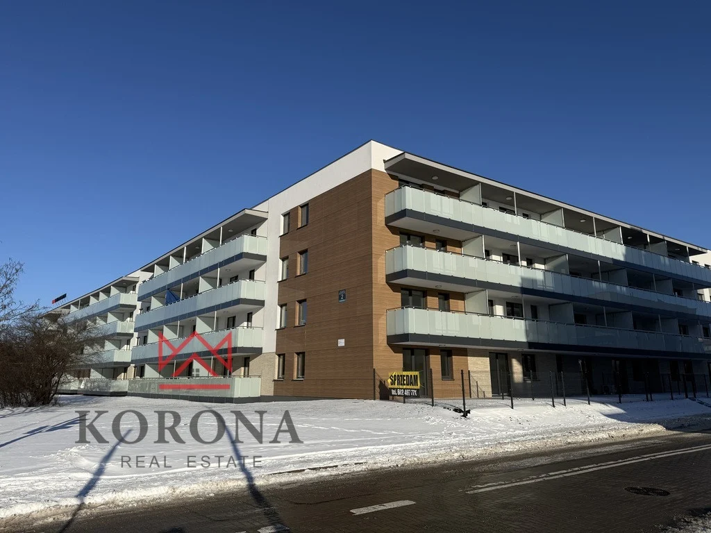 Condo for sale, podlaskie, kpt. Kazimierza Kamieńskiego "Huzar" (Bialystok, Poland)