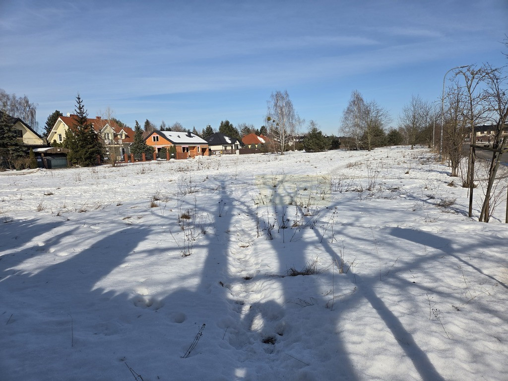 Land Plot for sale, mazowieckie warszawski zachodni (Łomianki, Poland)