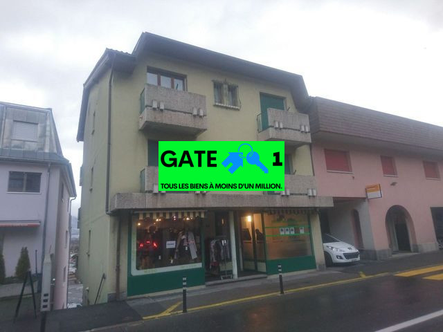 Commercial for sale in Port-Valais, Switzerland