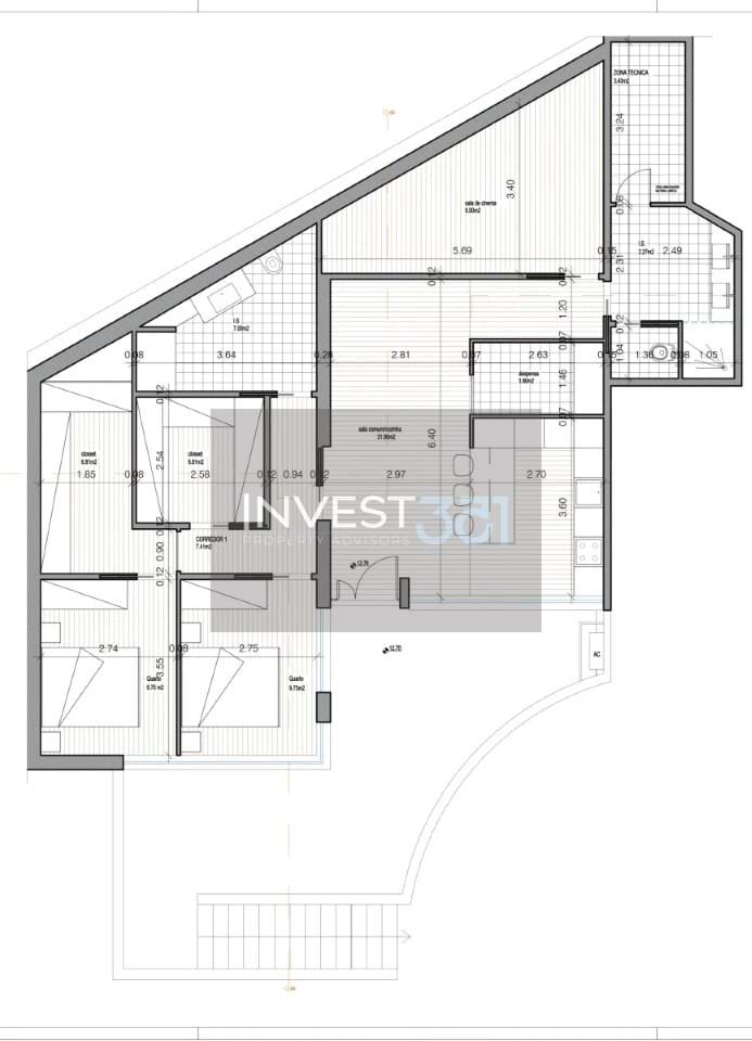 ✨ Commercial Space - Britannia Building | Parede, Cascais