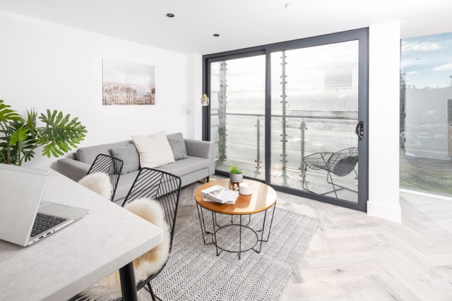 High-Yield Investment & Contemporary Living in Sheffield