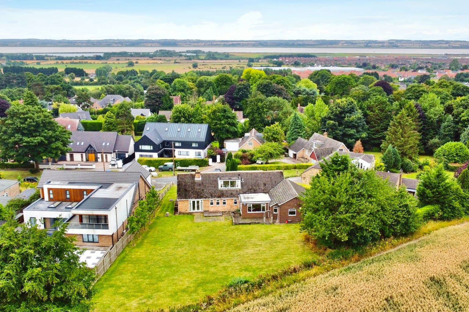 Detached House: for sale in Welton Brough