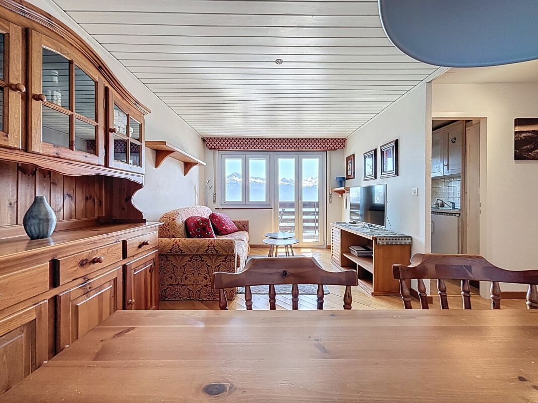 3.5 room apartment in Montana