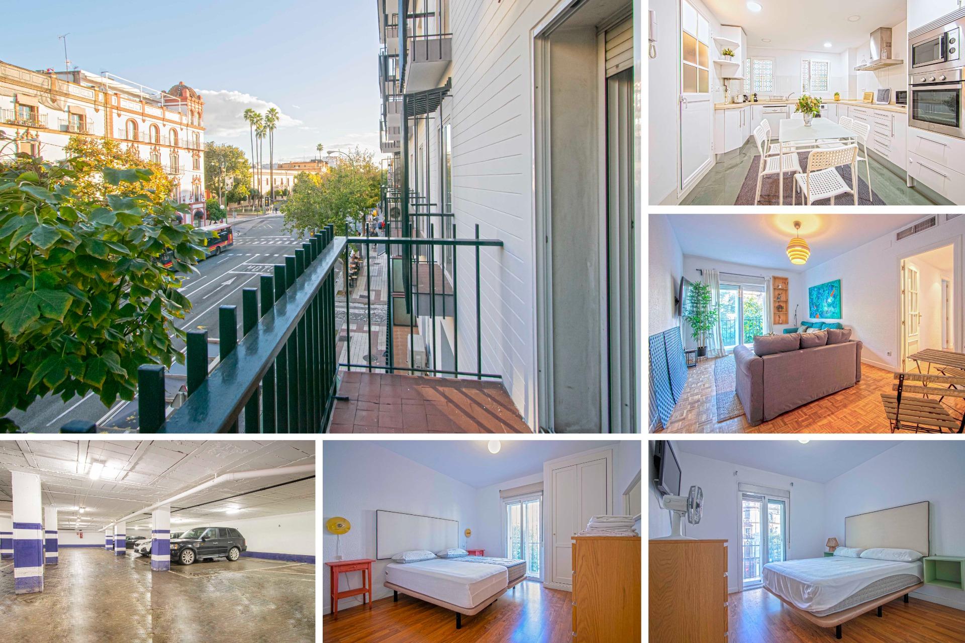 Condo for sale in Seville, Spain