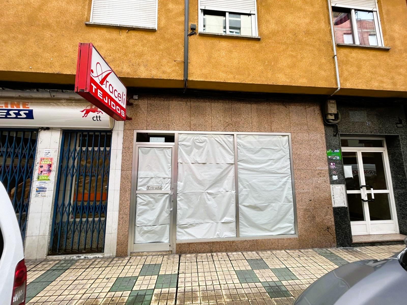 Commercial Premises in the Center of Ponferrada - Unique Opportunity