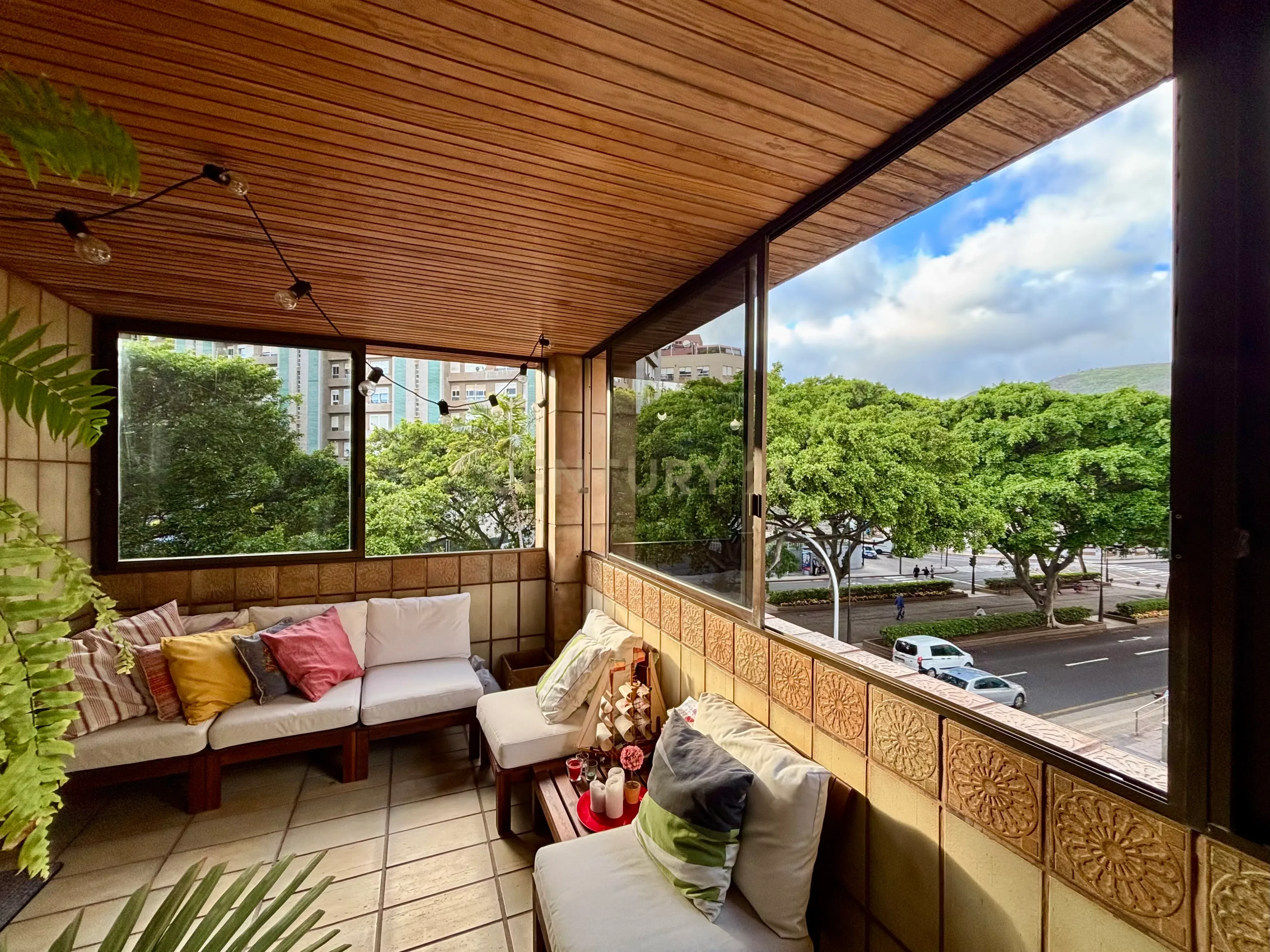 MAGNIFICENT APARTMENT IN THE CENTRE OF THE CAPITAL OF TENERIFE