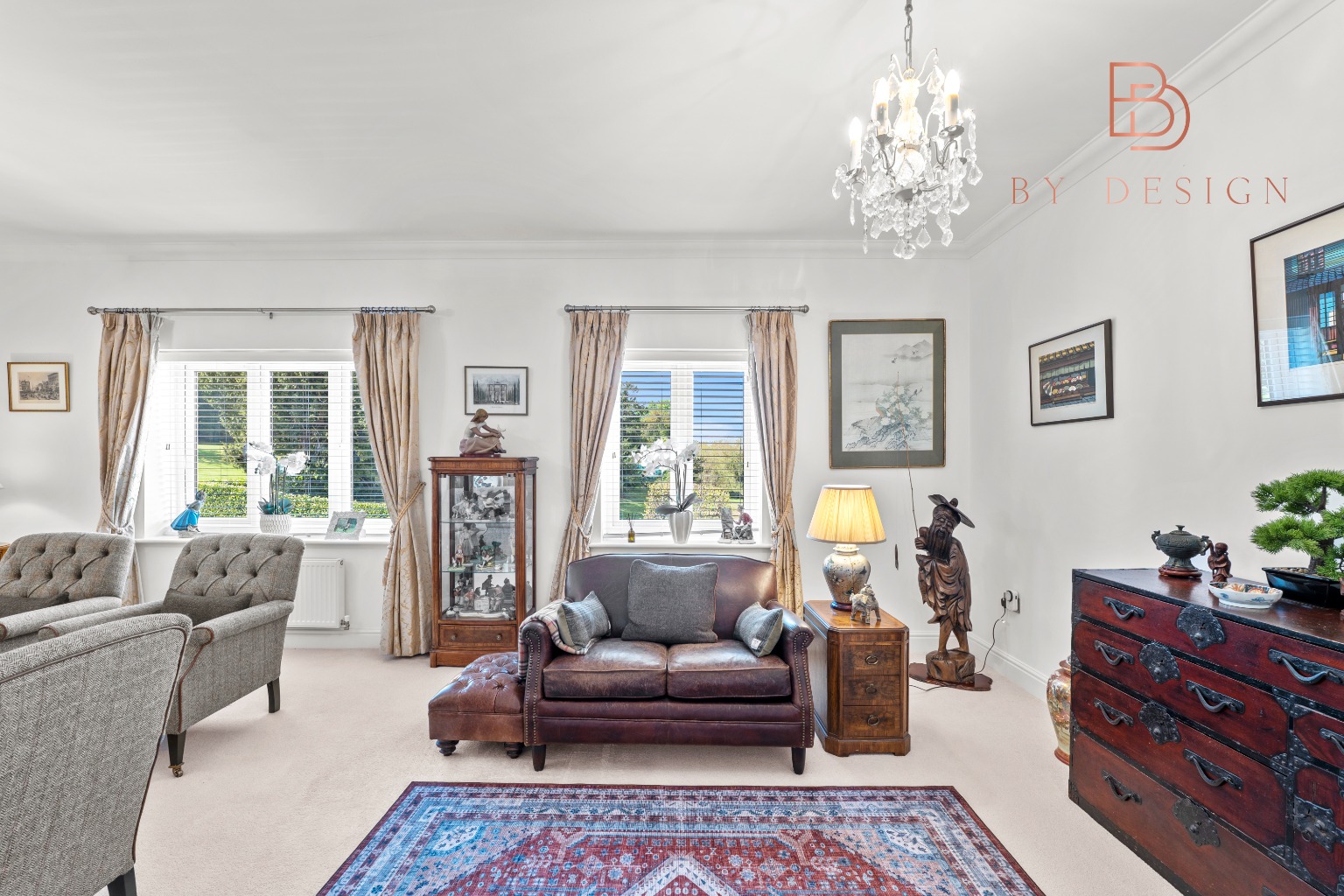 Nestled beside the historic St Mary’s Church, this exceptional home greets you through electric gates onto a private Clifton