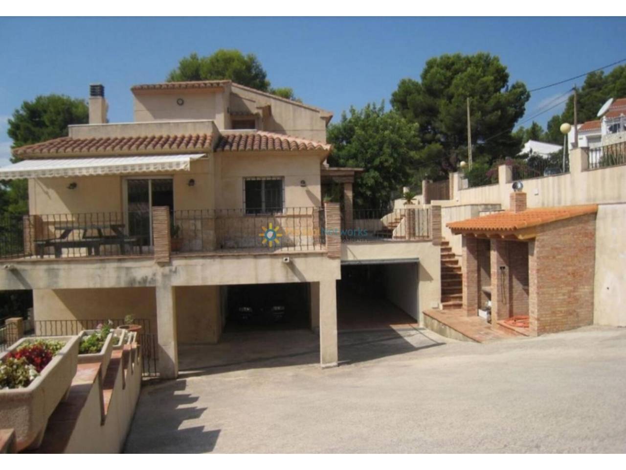 Villa for sale in Oliva