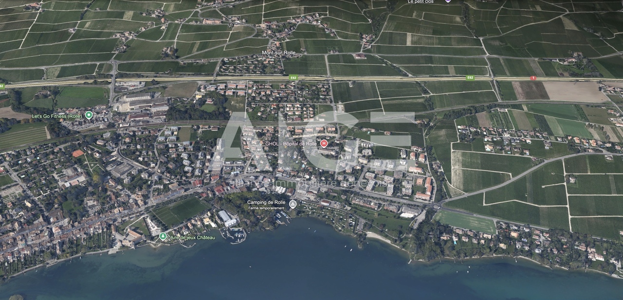 Beautiful plot of 2'500m2