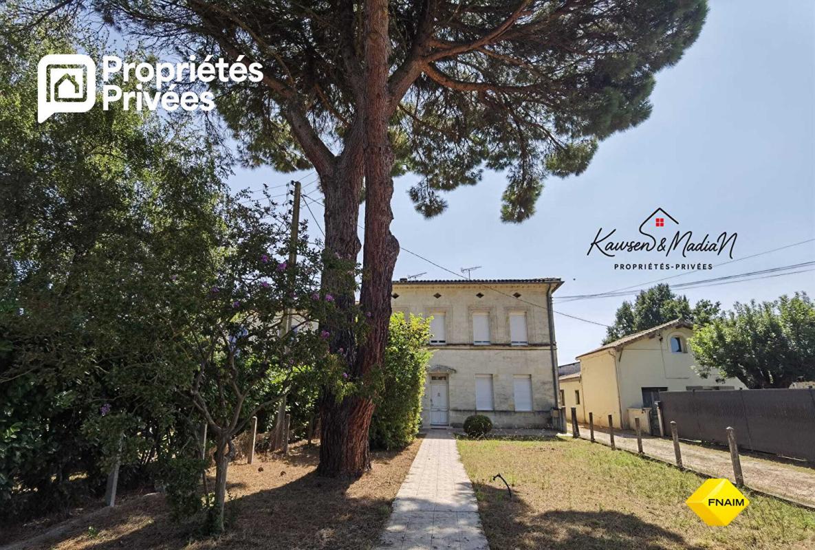 Dual building for investor or merchant