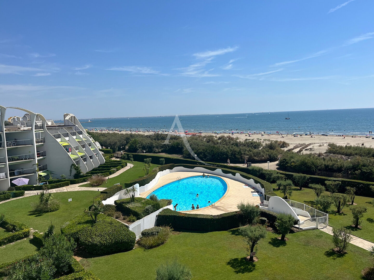 Condo for sale in La Grande-Motte, France