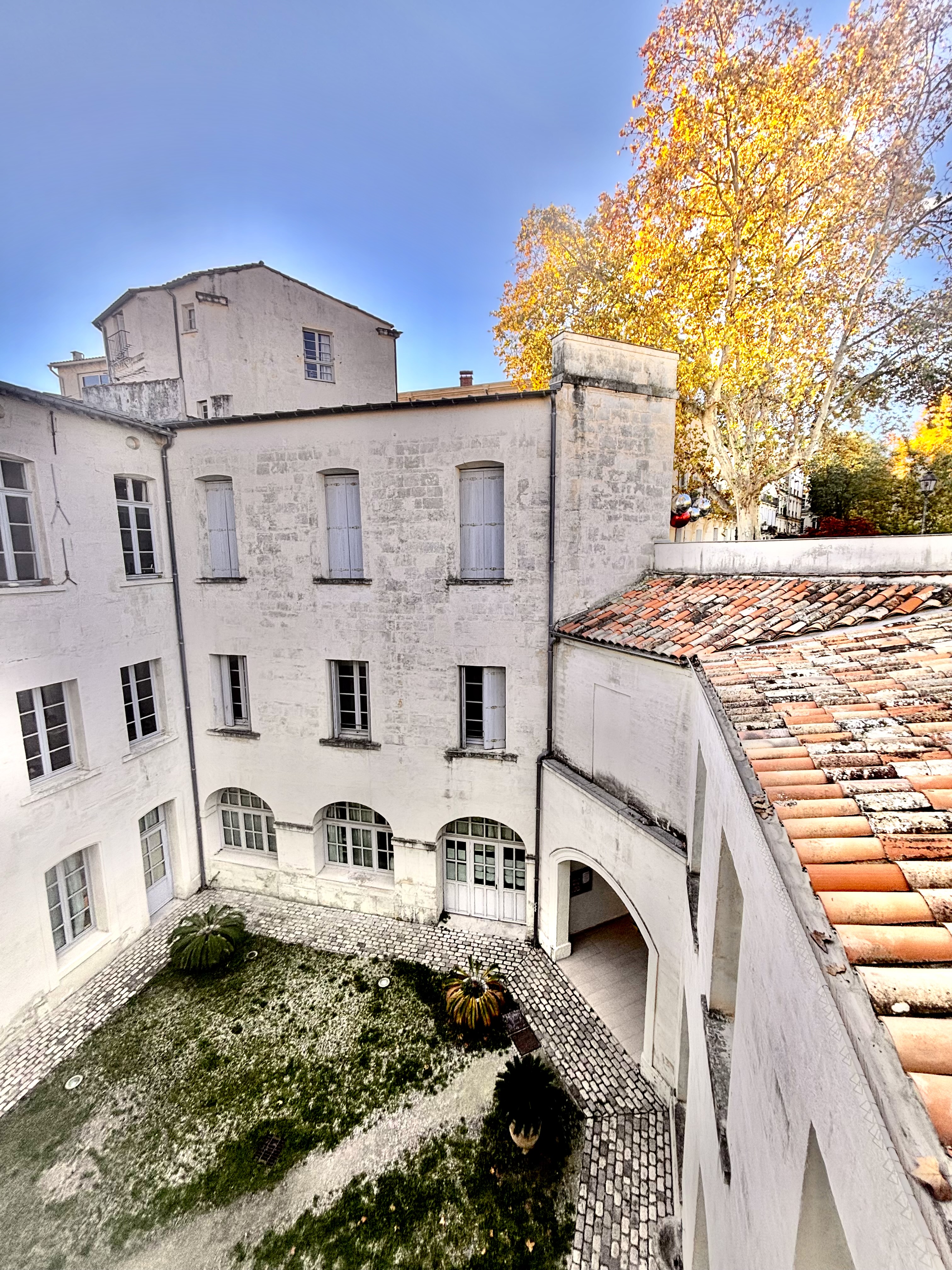 Apartment for sale in the historic heart of Montpellier - Cathedral View & Absolute Calm