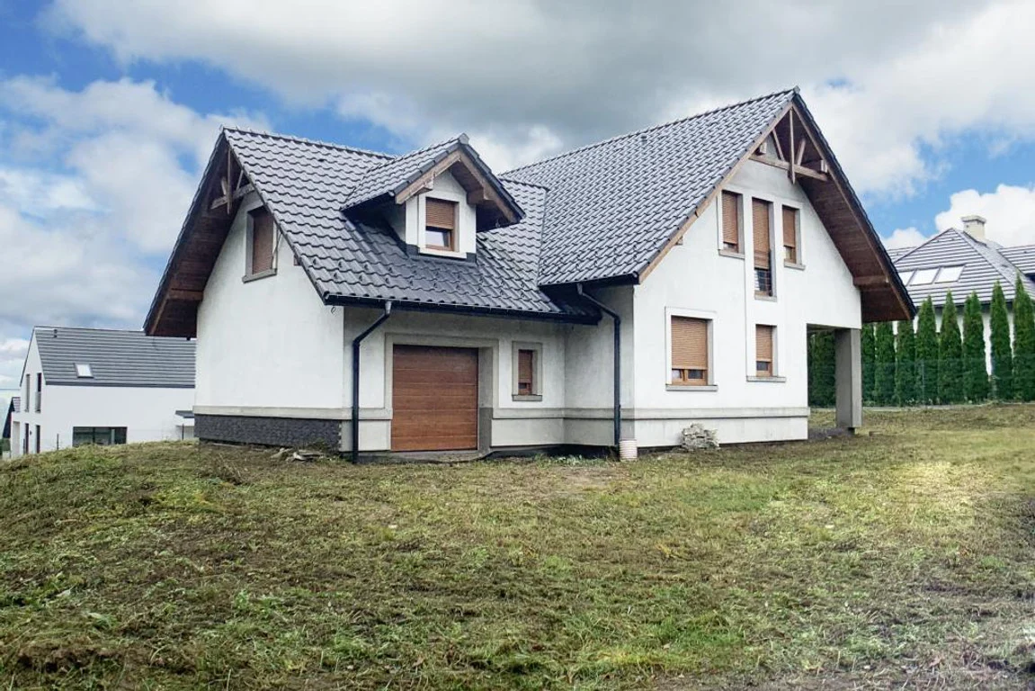Home for sale, małopolskie krakowski , Aleja Słońca (Gmina Michałowice, Poland)