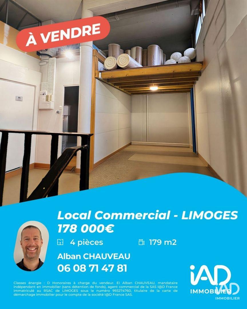 Building for sale in Limoges, France