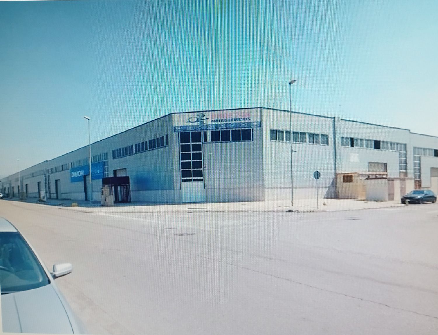 Industrial Warehouse for Sale Castellón