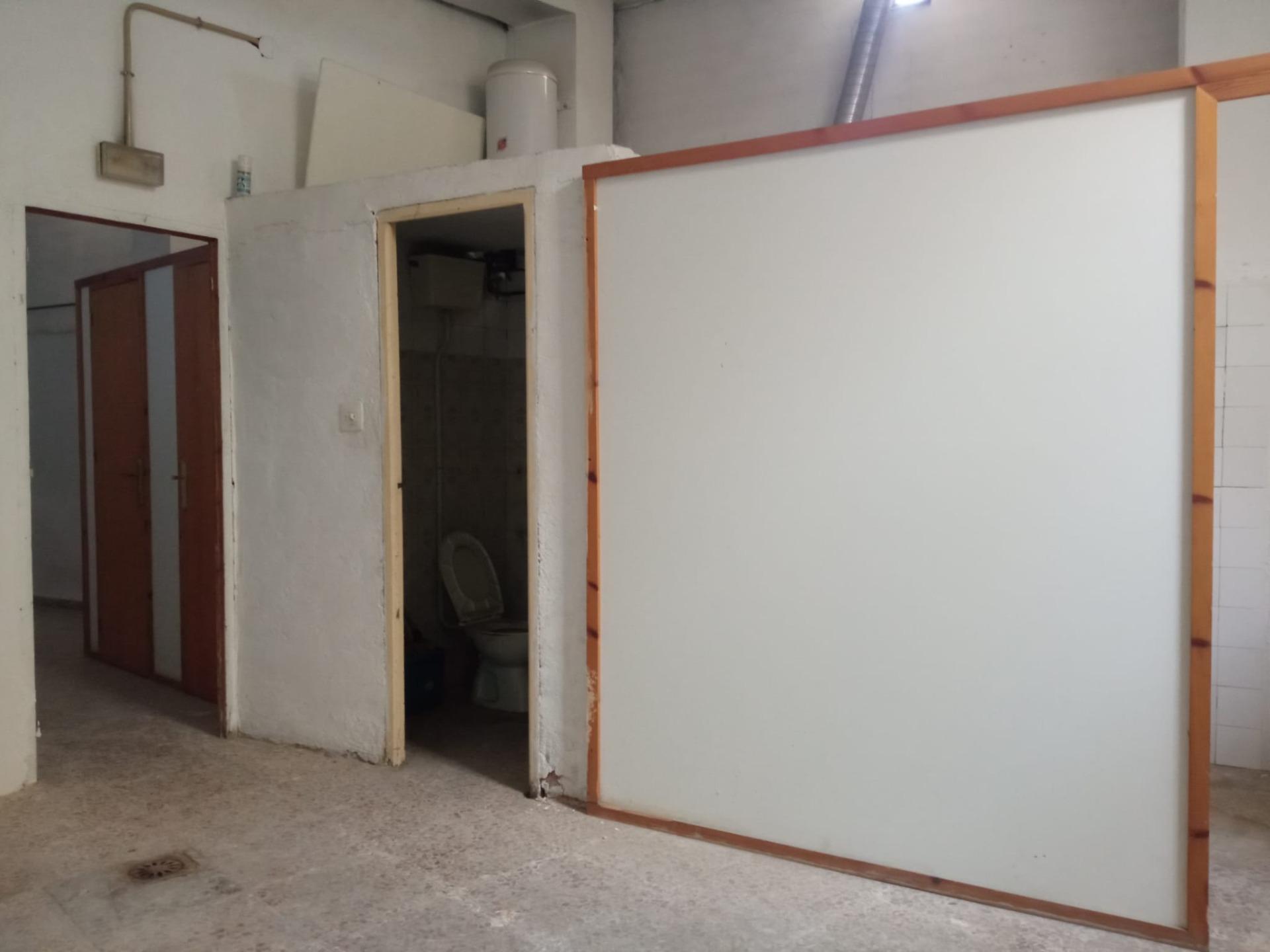 COMMERCIAL PREMISES MOLINA DE SEGURA