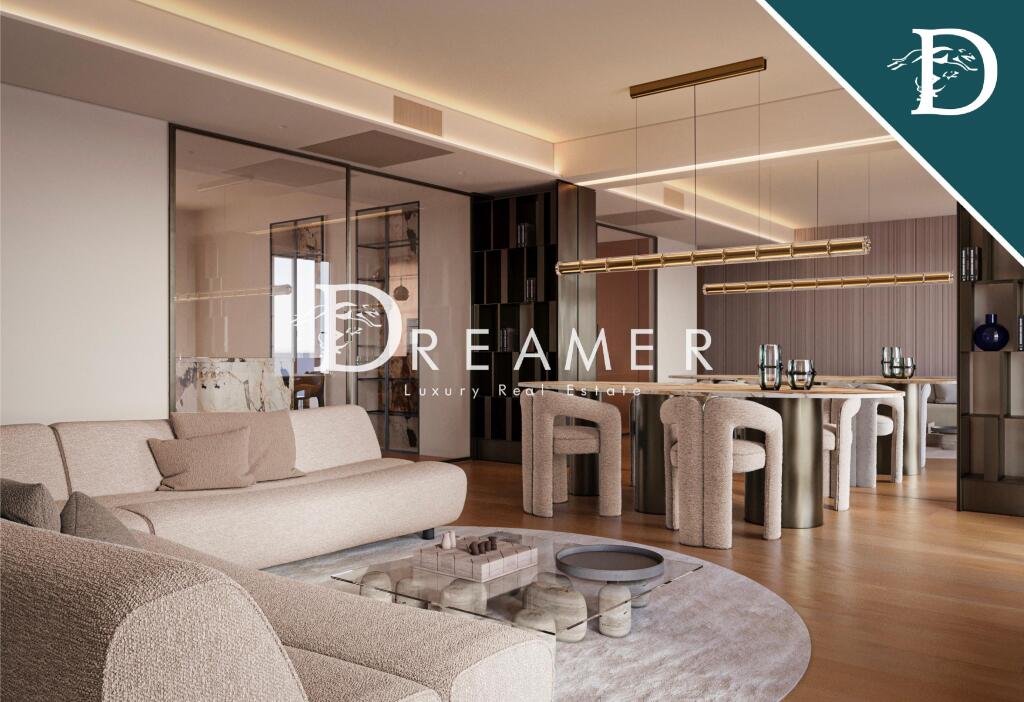 3 bedroom apartment for sale in Tuscany, Lucca, Forte Dei Marmi, Italy [Anonymoused]