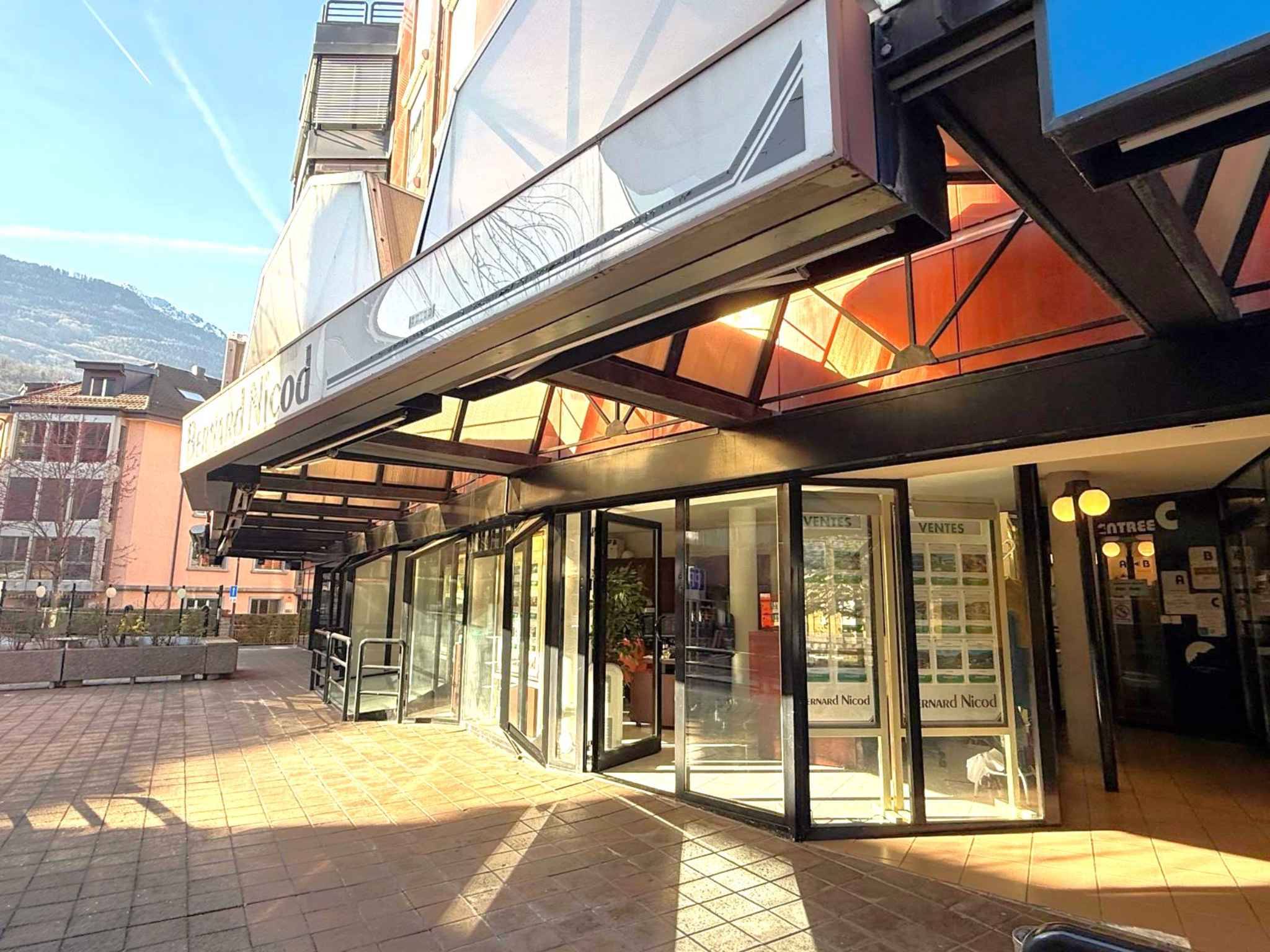 Offices for sale Right in the city centre