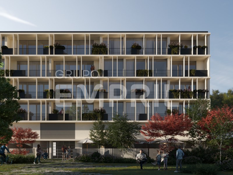 2 Bedrooms Matosinhos South Living