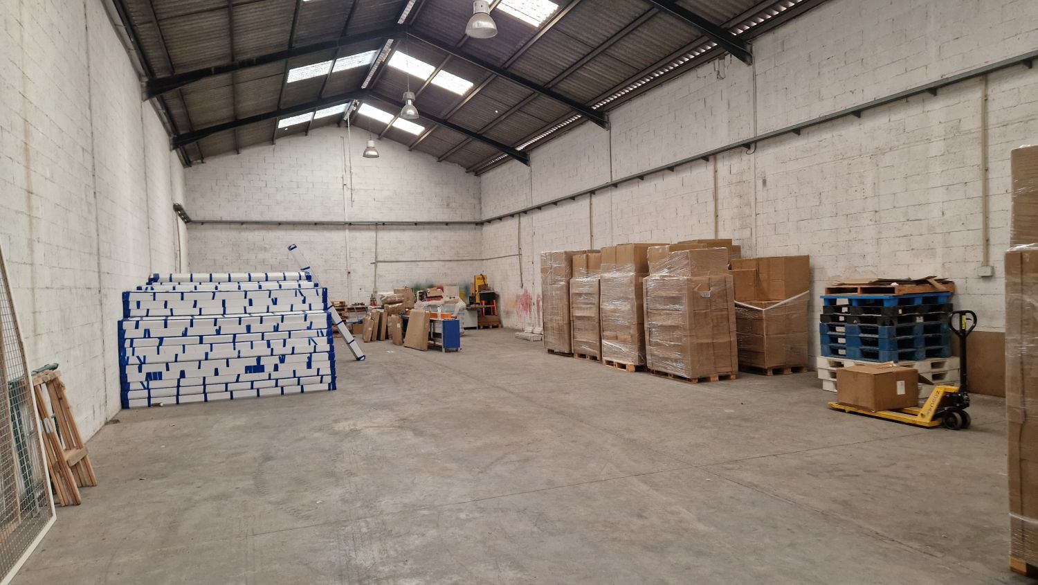 Industrial Warehouse for Sale Castellón