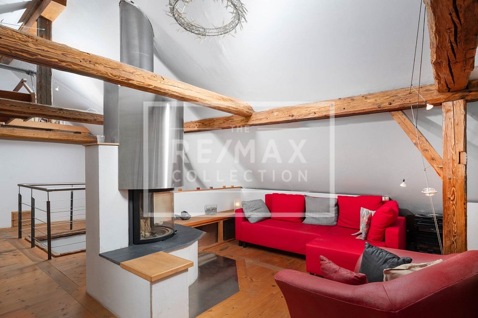 Ein Bijou Ehemaliges Bauernhaus mit modernem Komfort in Horgen zu kaufen Seltene Gelegenheit