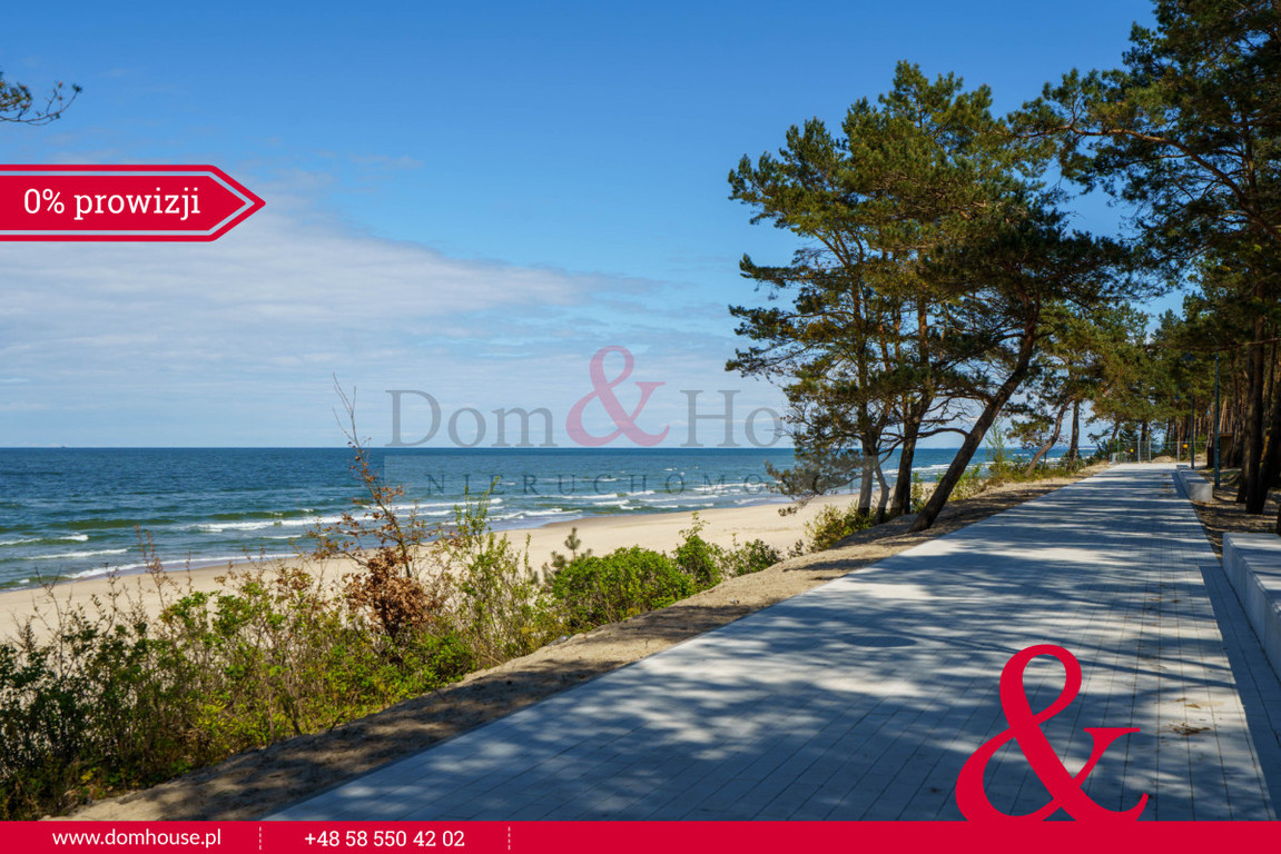 Condo for sale, pomorskie nowodworski (Stegna, Poland)