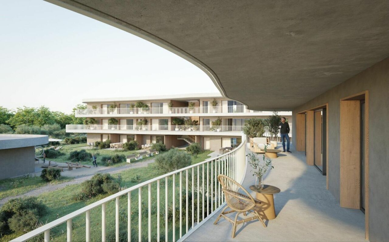 2.5 room apartment in Vétroz