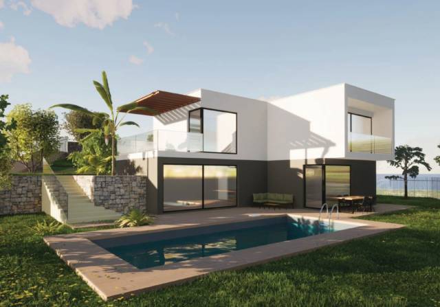 Land Plot for sale, Strada Vallegrande (Ospedaletti, Italy)