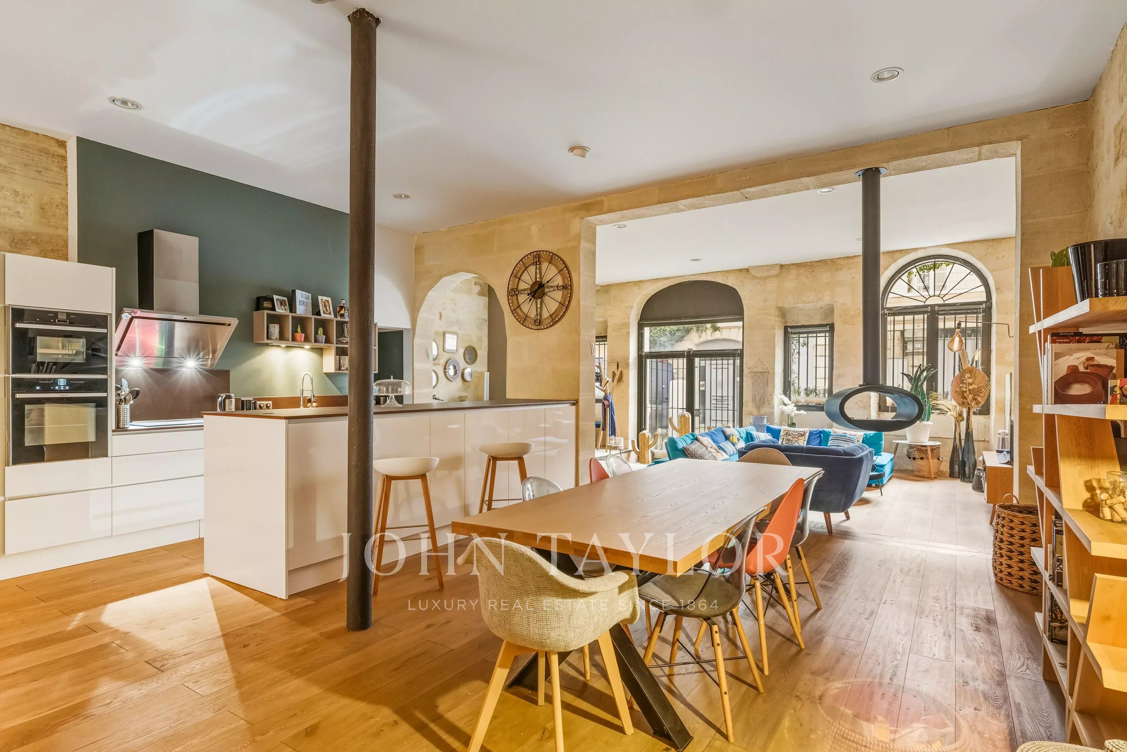 Chartrons - Loft - John Taylor