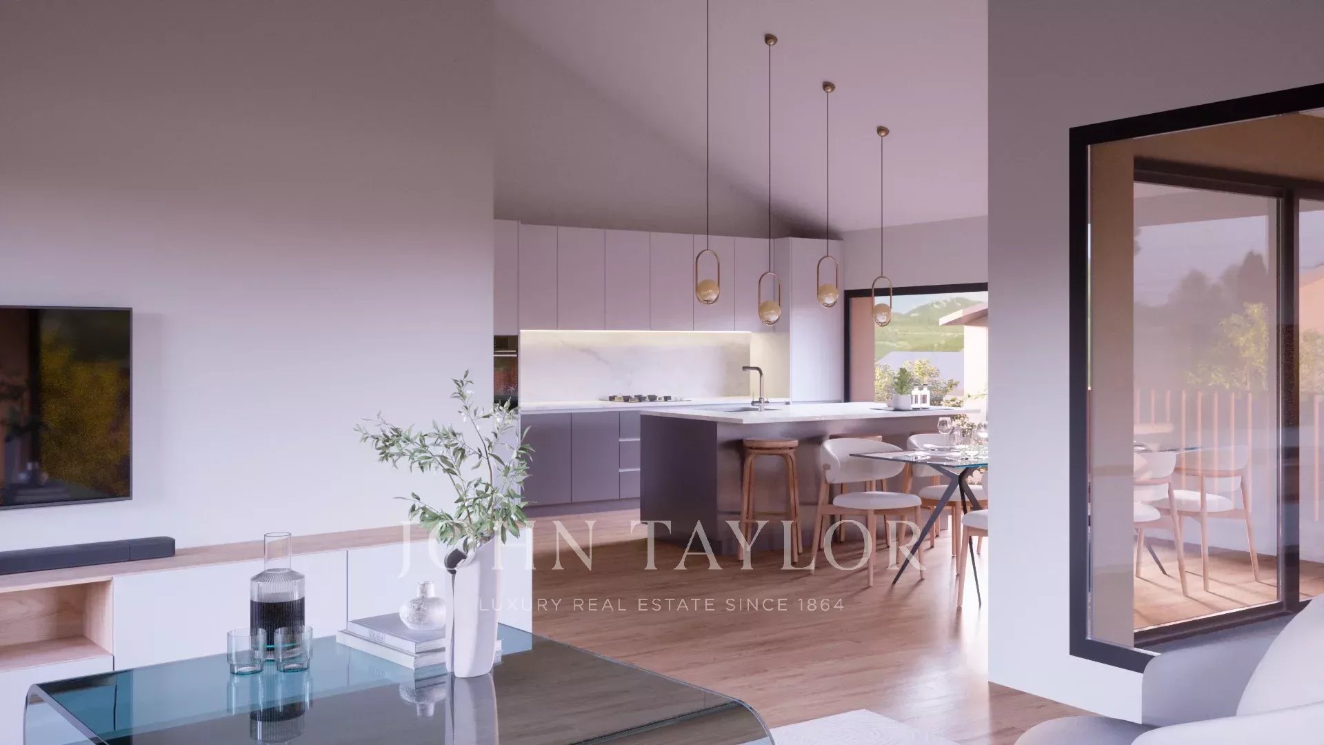 Résidence "Les Verdelets" - LAST 4.5 rooms