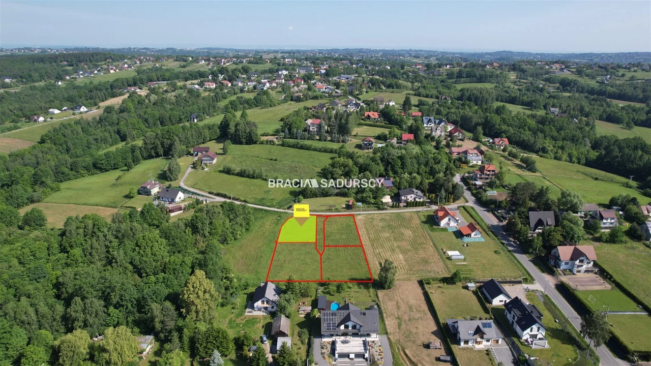 Land Plot for sale, małopolskie wielicki (Wieliczka, Poland)