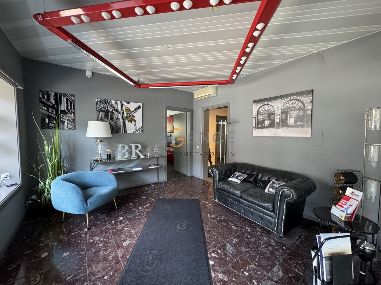 For Investor - Multipurpose and air-conditioned commercial space