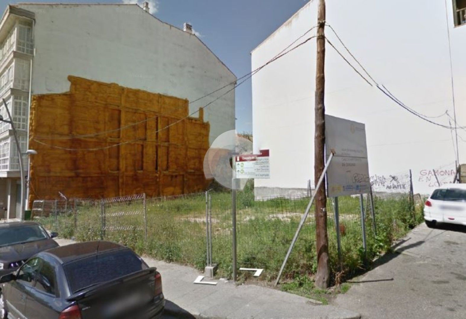 Land Plot for sale in Ourense, Spain