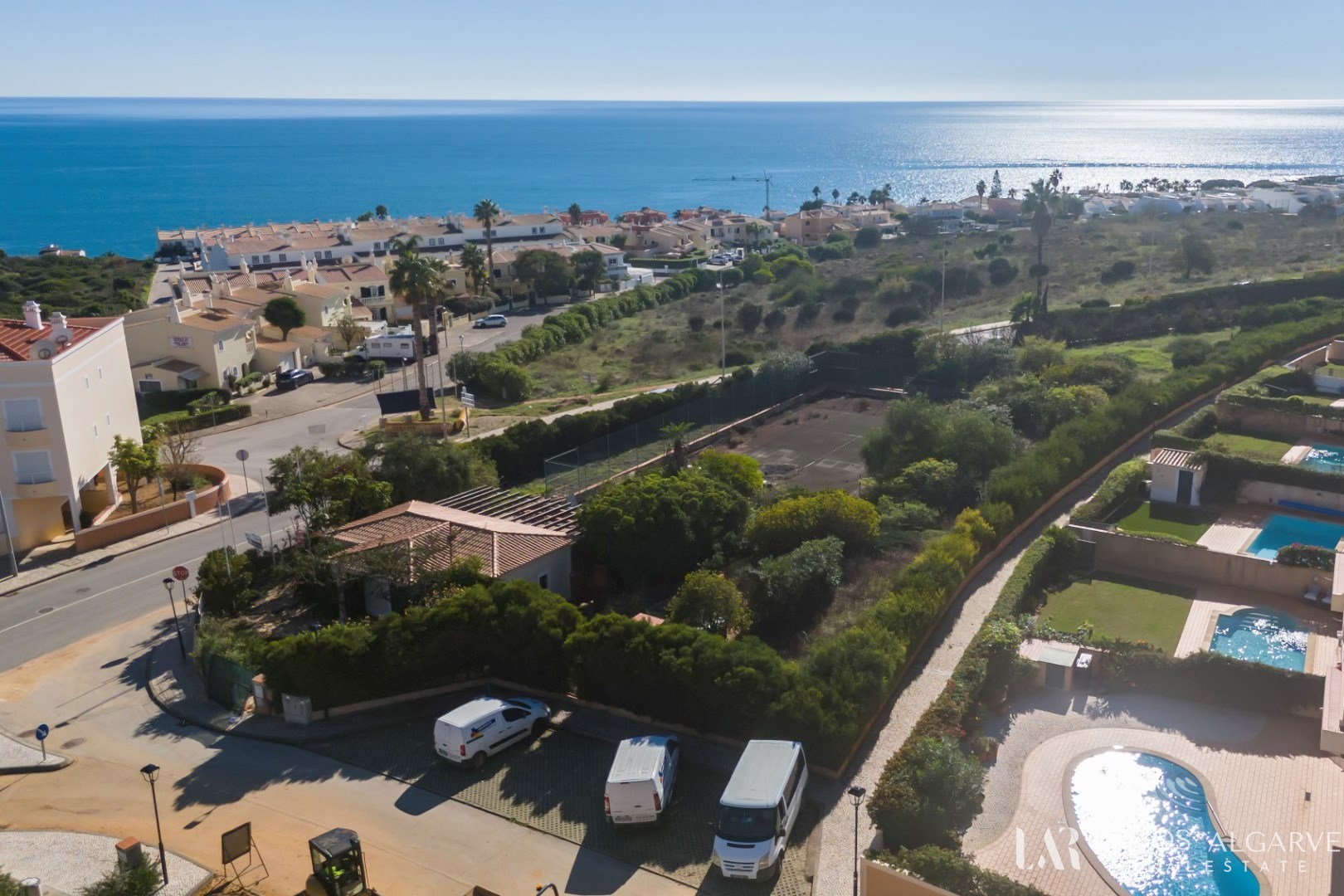 Land Plot for sale, Urbanização Vila das Acácias (Luz, Portugal)