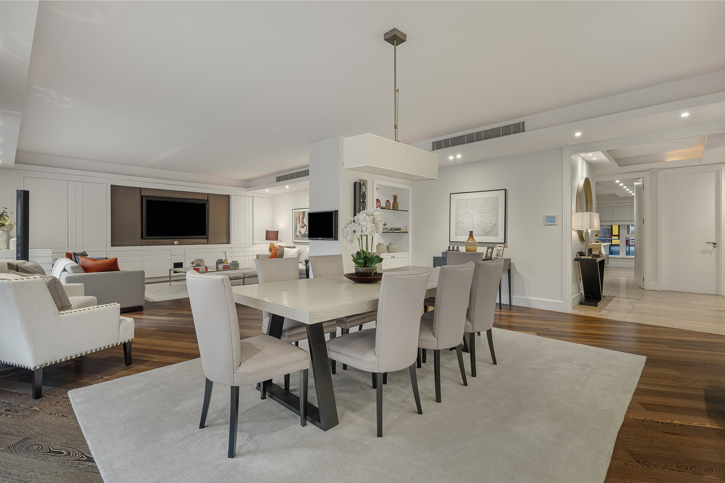 A Mayfair Home with Hyde Park Views