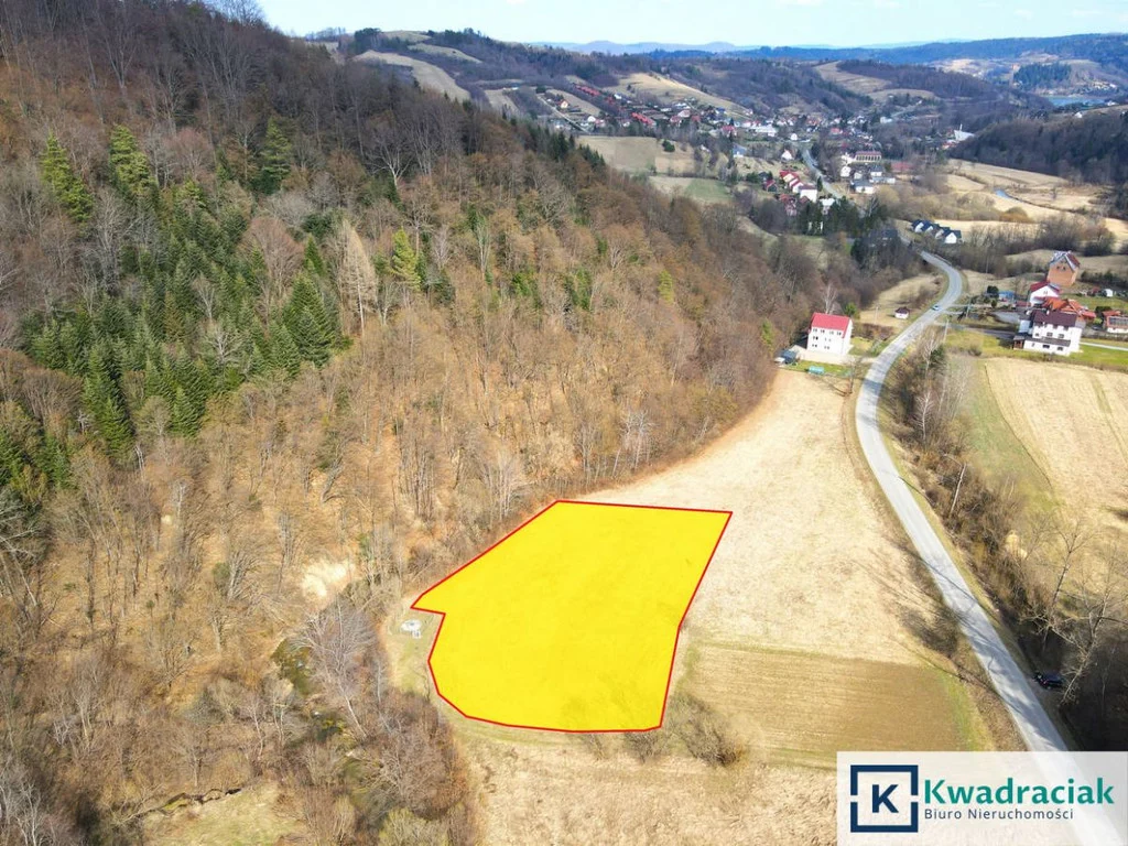 Land Plot for sale, podkarpackie leski (Solina, Poland, Poland)