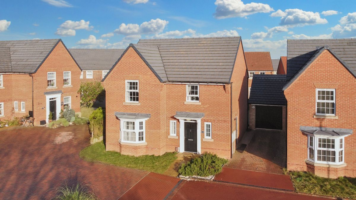 Goshawk Court, Wynyard, TS22