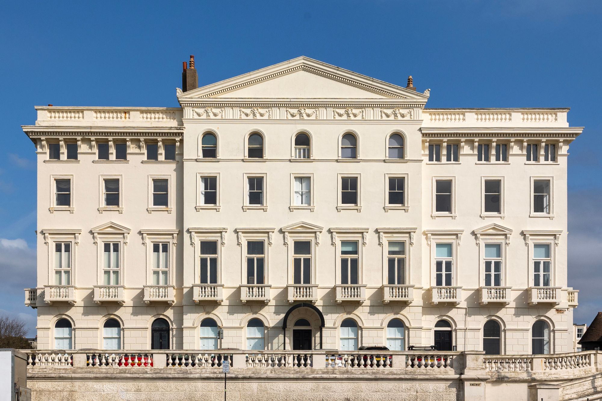 Flat: for sale in Hove Hove