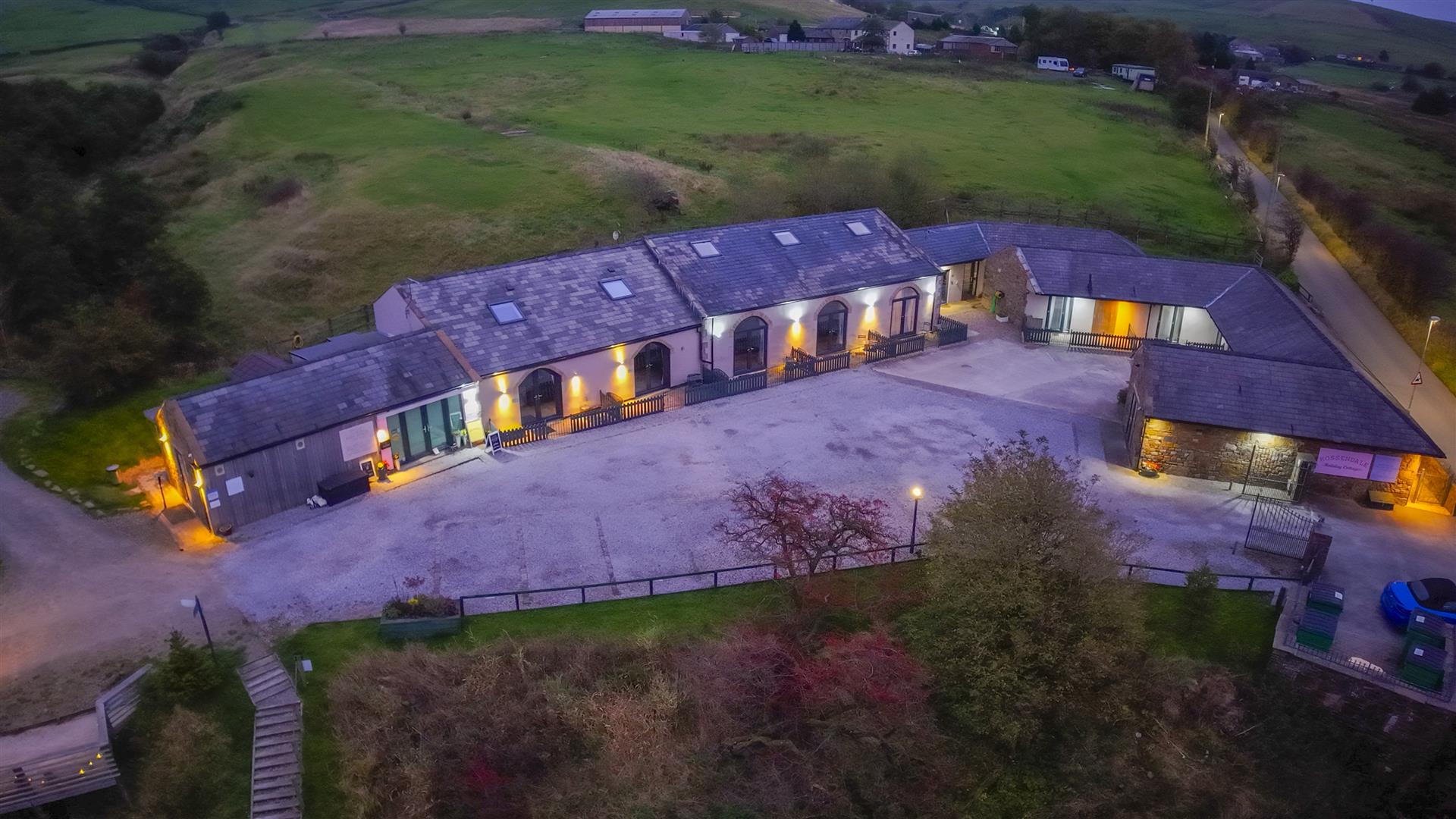 Character Property: for sale in Water Rossendale