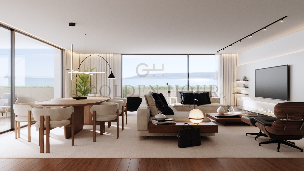 Condo for sale, Porto, Vila Nova de Gaia, Canidelo, Portugal (Vila Nova de Gaia, Portugal)