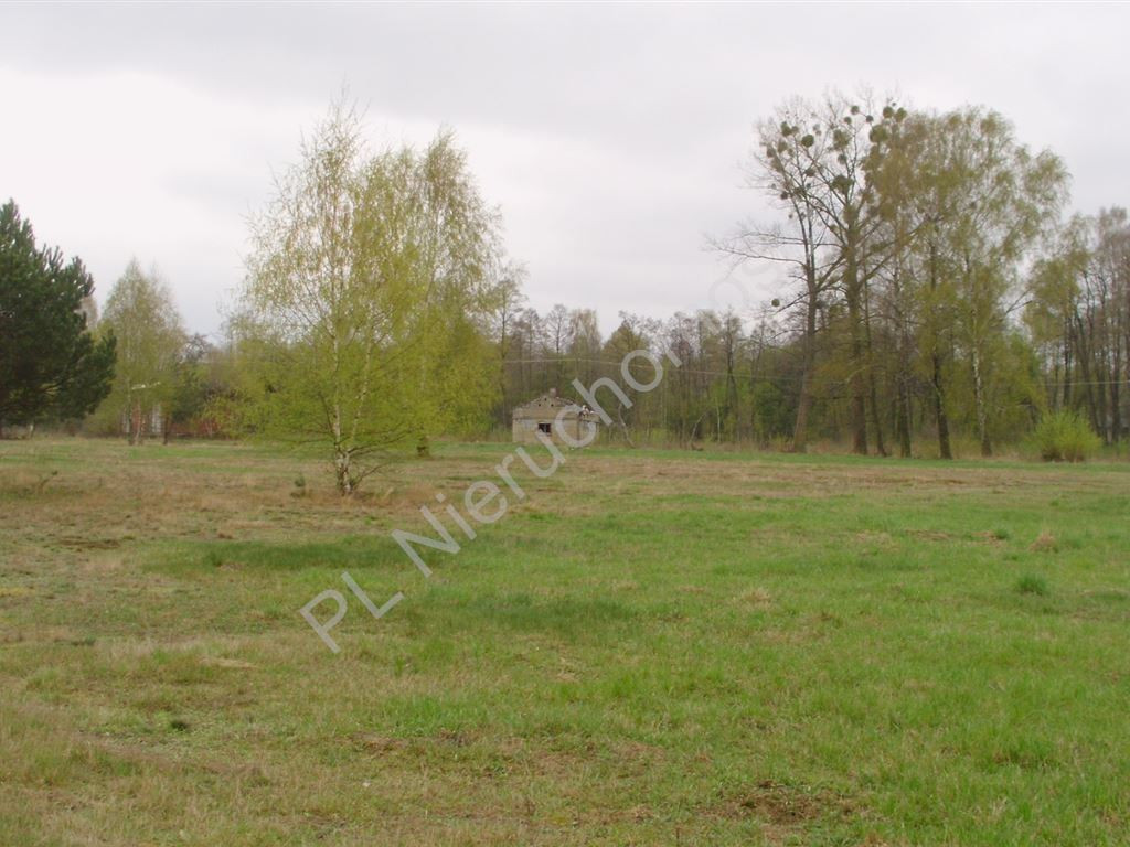 Land Plot for sale, mazowieckie grodziski (Jaktorów, Poland)