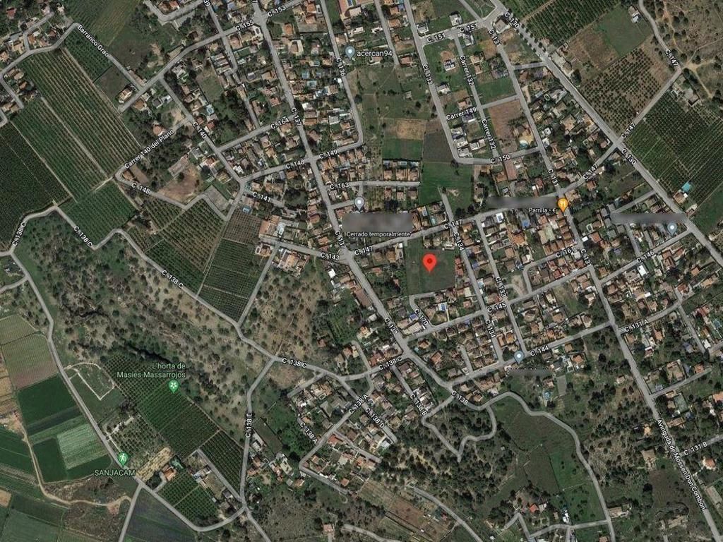 Land Plot for sale in Montcada i Reixac, Spain