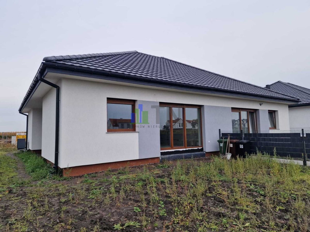 Home for sale, dolnośląskie wrocławski (Gmina Czernica, Poland)